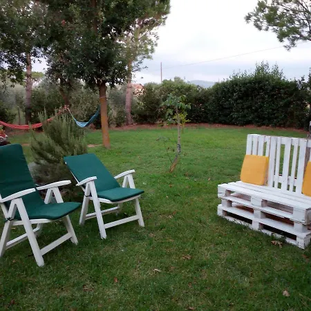 Appartamento In Casale Rispescia Exterior photo