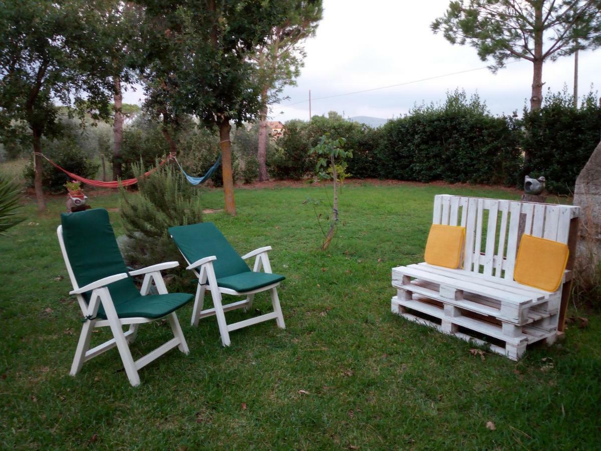 Holiday home In Casale Rispescia